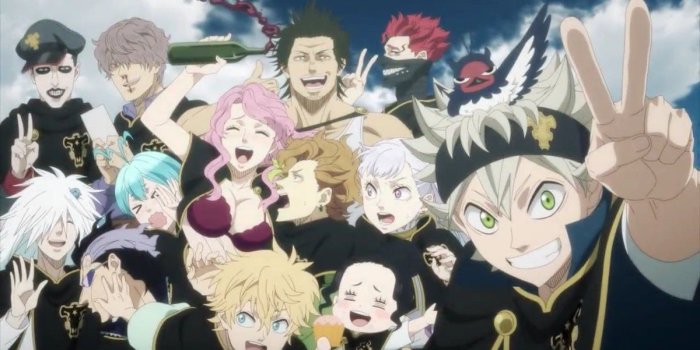 1200x675 ♣️Black Clover♣️ on Twitter: 