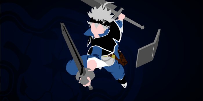 925x1280 Black Clover Wallpaper by rendydesain - a2 - Free on ZEDGE™