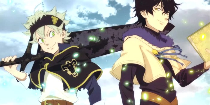 1920x1080 Black Clover Particles Anime Live Wallpapers - DesktopHut