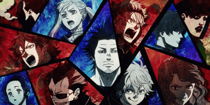 1334x750 Black Bulls || Black Clover | A//Black Clover | Black, Black cover