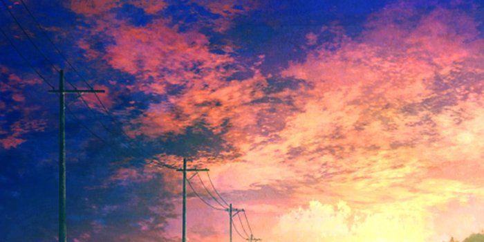 1242x2208 iPhone6papers.com | iPhone 6 wallpaper | bh55-sunset-illust-movie