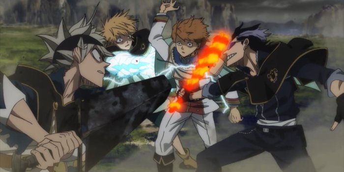 2560x1600 Black Clover - Episode 80 discussion : anime