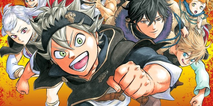 1918x1400 97 Black Clover HD Wallpapers | Background Images