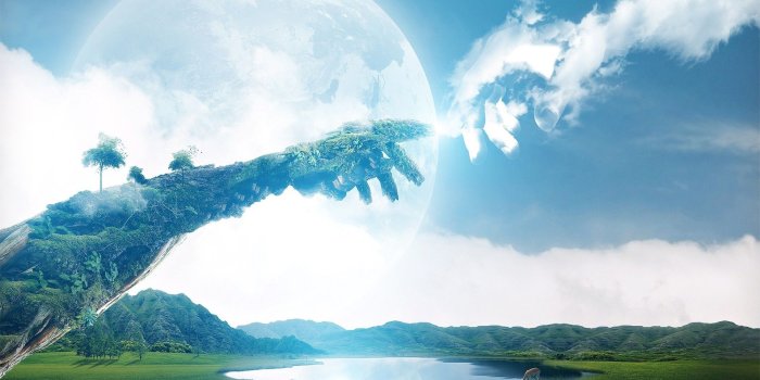 1920x1200 2820811 digital art artwork fantasy art nature wallpaper and