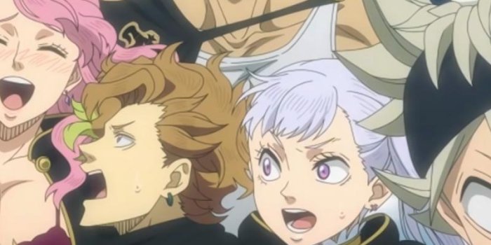 800x1280 Black Clover - Black Bulls HD wallpaper download