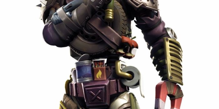 920x1085 Most Beautiful 4k The Kitbash Fortnite Wallpapers For - Fortnite