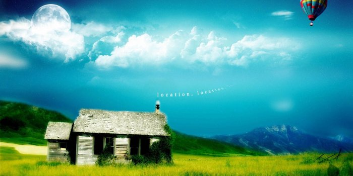 1600x1000 wallpapers: Art Nature Wallpapers