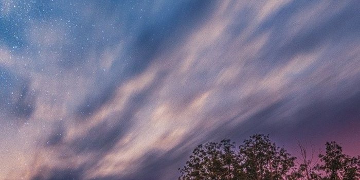 828x1792 iPhone XR Wallpaper Cover Art Blue Pink Death Cab Art Design