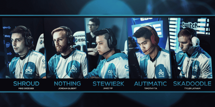 1920x1080 People seemed to like my NiP wallpaper, so here's a Cloud9 wallpaper