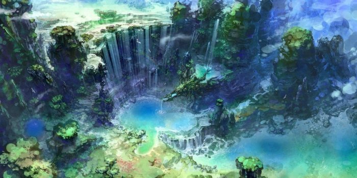 1920x1080 Fantasy Nature Wallpaper ·① WallpaperTag