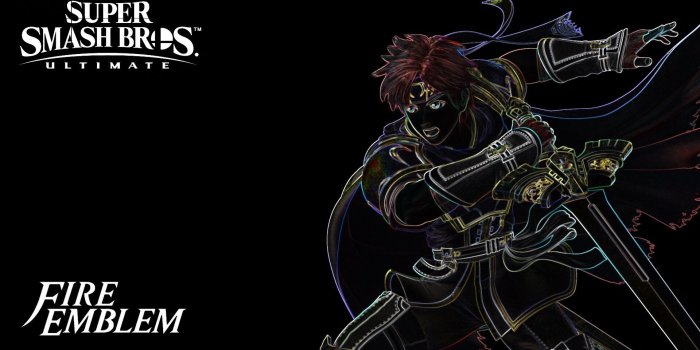 1920x1080 Smash Bros Ultimate custom wallpapers - enjoy! - Album on Imgur