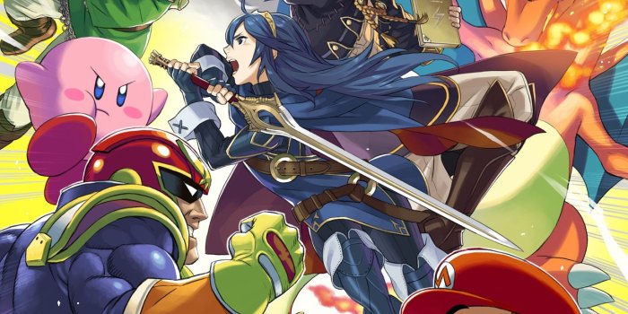 1280x1769 Super Smash Bros. Mobile Wallpaper #1950800 - Zerochan Anime Image Board