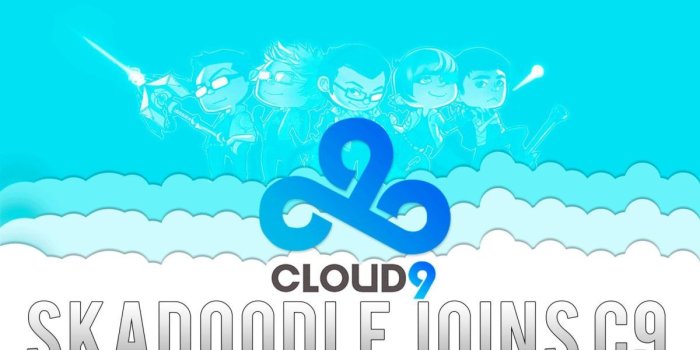 1200x675 CS:GO – Skadoodle Joins Cloud9 – Welcome to Cloud9 – Skadoodle