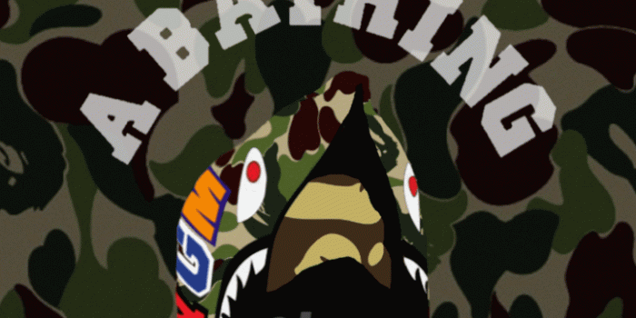 720x1281 Supreme X Bape Iphone Wallpaper | Amatwallpaper.org