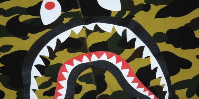 1680x1050 Bape Shark Wallpaper - Picserio.com