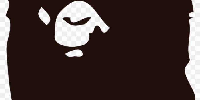 840x1275 bape logo png - AbeonCliparts | Cliparts & Vectors for free 2019