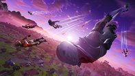 3840x2160 Dark Voyager 4K 8K HD Fortnite Battle Royale Wallpaper