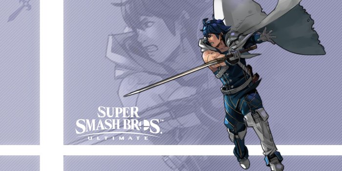 3266x1837 5061172 Super Smash Bros. Ultimate, Chrom (Fire Emblem) wallpaper
