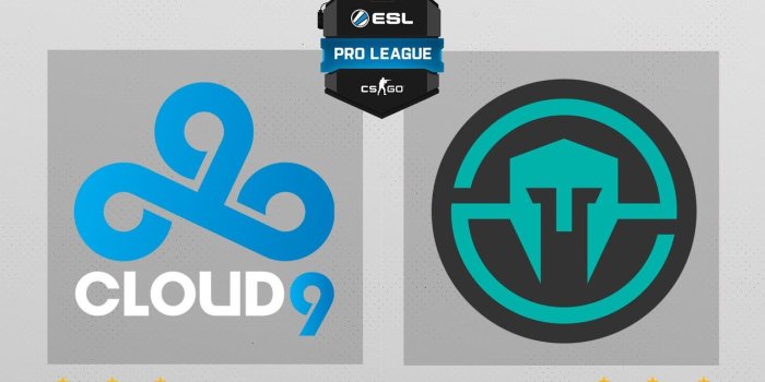 1920x1080 CS:GO - Cloud9 vs. Immortals [Cbble] Map 1 - ESL Pro League Season 4 - NA  Matchday 2