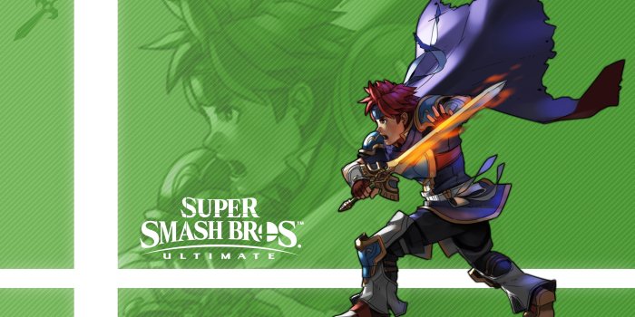3556x2000 Super Smash Bros - Roy Smash Ultimate Background (#426648) - HD