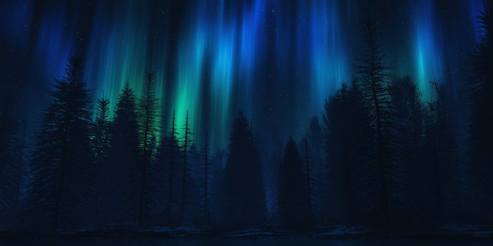 2560x1523 Free Download Northern Lights Wallpapers