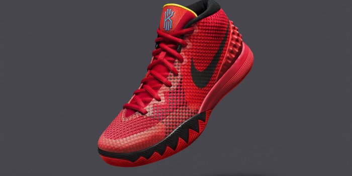 1600x1200 Kyrie Irving Shoes Wallpapers