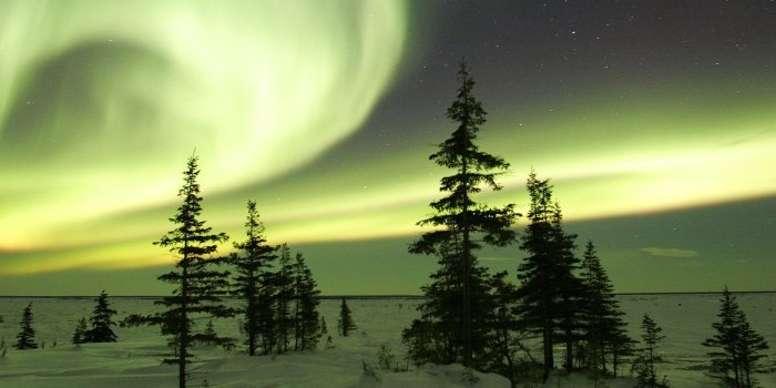 1600x1200 Summer Northern Lights Wallpaper | the northern lights in winter