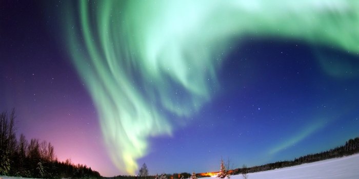 2560x1600 Free download Daily Wallpaper Northern Lights I Like To Waste My
