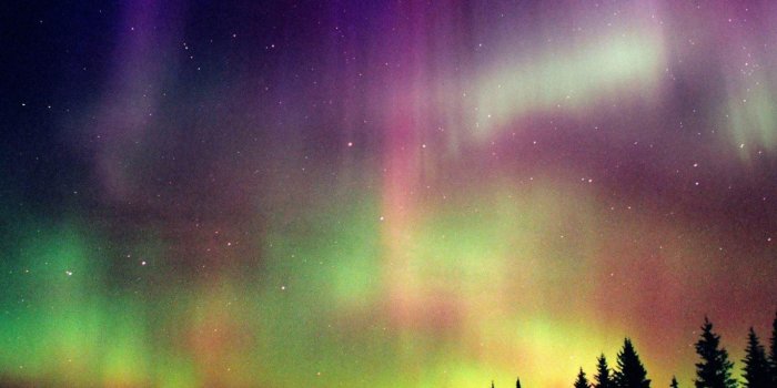 1600x1200 Northern Lights Backgrounds