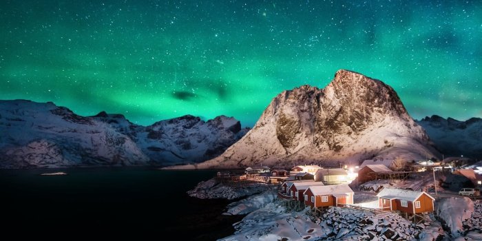 1600x1000 The Best Places to See the Northern Lights in February 2019 | Travel