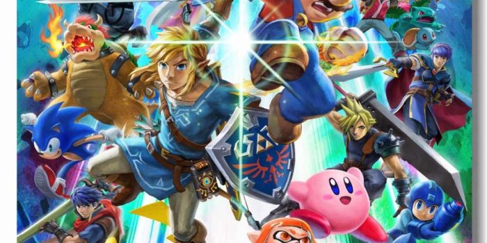 1000x1449 Custom Canvas Wall Mural Marth Alm Fire Emblem Poster Super Smash