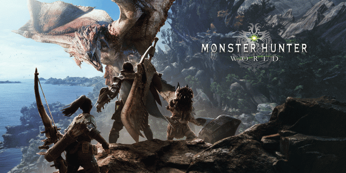 1920x1166 Monster Hunter World HD wallpaper : MonsterHunter