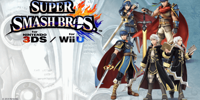 1280x720 Free download Super Smash Bros 4 Fire Emblem Heroes Wallpaper by