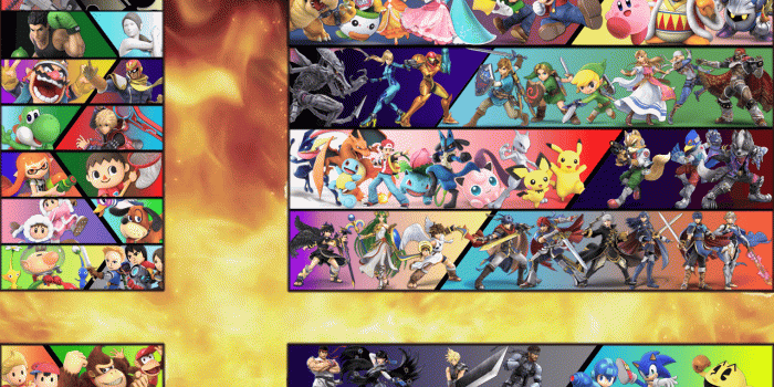 1280x800 Ultimatesuper Smash Bros - Smash Bros Ultimate All Characters Free