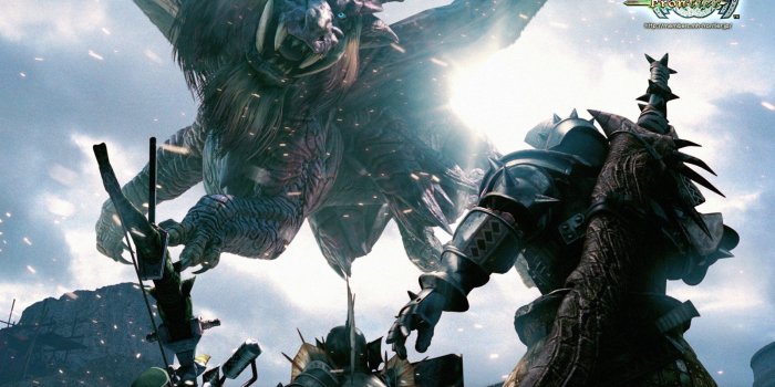 1600x1200 130 Monster Hunter HD Wallpapers | Background Images