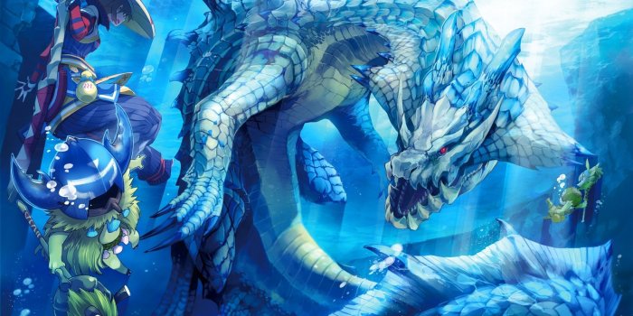 2000x1371 Monster Hunter Wallpapers - Album on Imgur