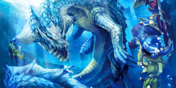 1920x1200 Monster Hunter [3] wallpaper - Game wallpapers - #29185