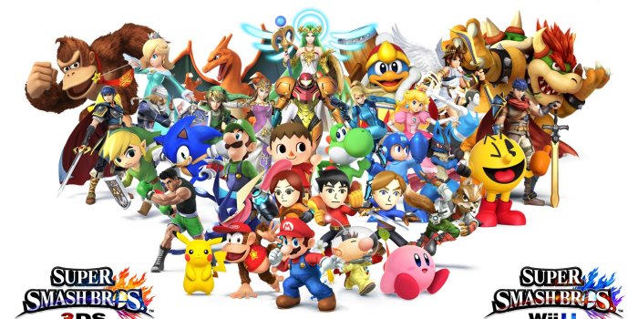 1920x1080 Super Smash Bros wallpaper | 1920x1080 | #79122