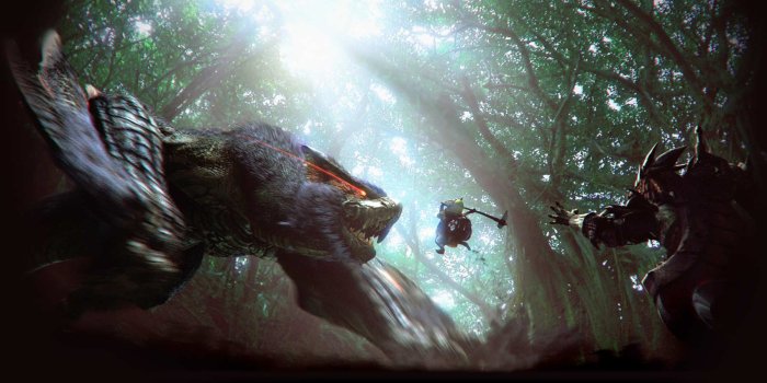 1800x960 Download Monster Hunter Computer Wallpapers Desktop Backgrounds