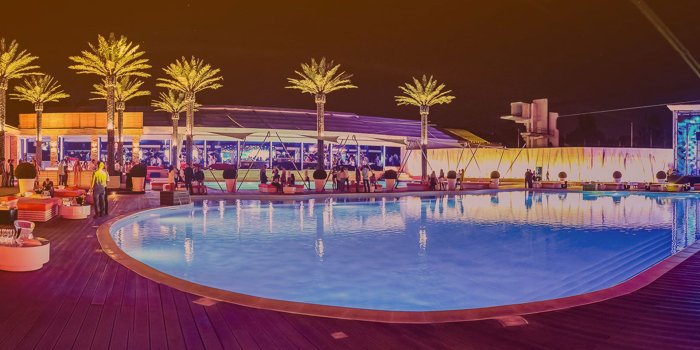 1920x1080 Player Club Bucharest - Legendary parties on Wednesday, Friday