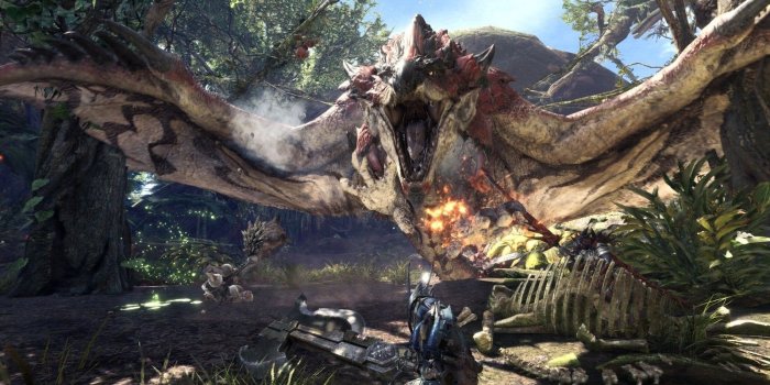 1600x900 Monster Hunter: World HD Wallpapers and Background Images - stmed.net