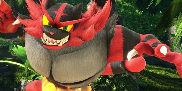 1200x800 Super Smash Bros. Ultimate gets Incineroar, Ken and Piranha Plant as