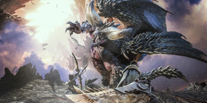 1920x1080 Monster Hunter World PC release date and system requirements