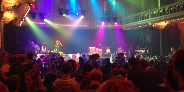 3264x2448 BEST CLUBS IN AMSTERDAM • let's go dancing!