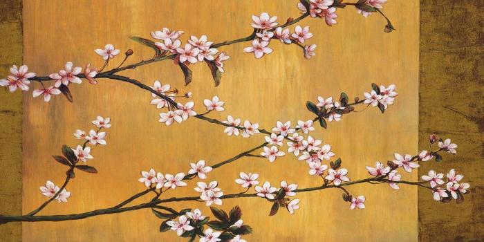 1680x1050 Japanese art cherry blossom wallpaper | kokoknight | Cherry blossom