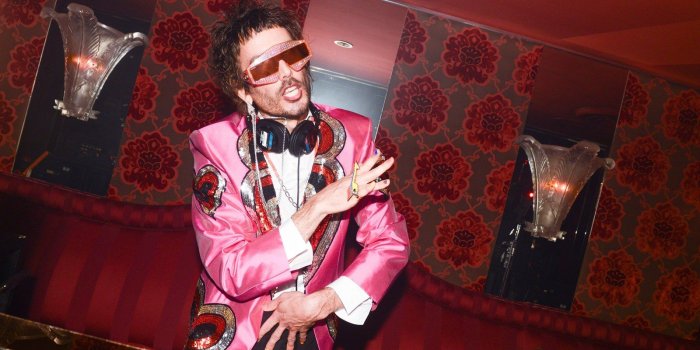 1600x1068 Gucci Launched Its Makeup Line With a Saturday Night Fever Disco