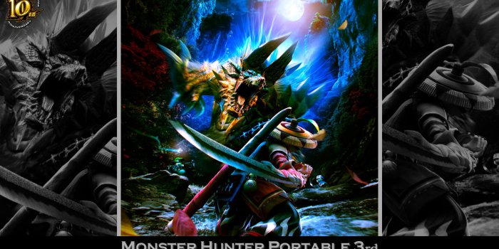 1920x1080 Monster Hunter Computer Wallpapers, Desktop Backgrounds 1920x1080