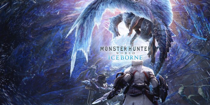 2560x1440 Monster Hunter World: Iceborne. Desktop wallpaper. 2560x1440