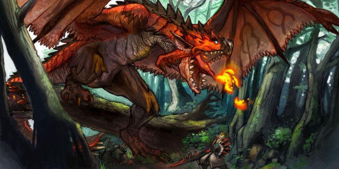 1920x1080 Monster Hunter HD Wallpaper | 1920x1080 | ID:10294