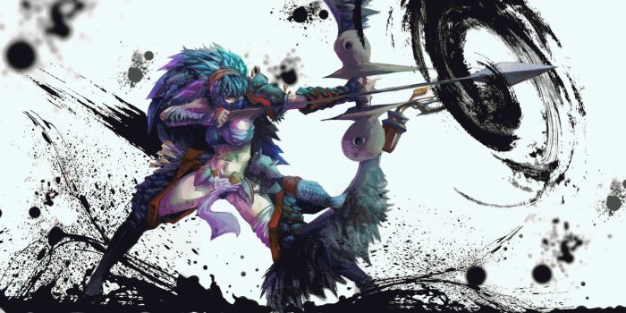 7500x4220 Monster Hunter Computer Wallpapers Desktop Backgrounds | Monster